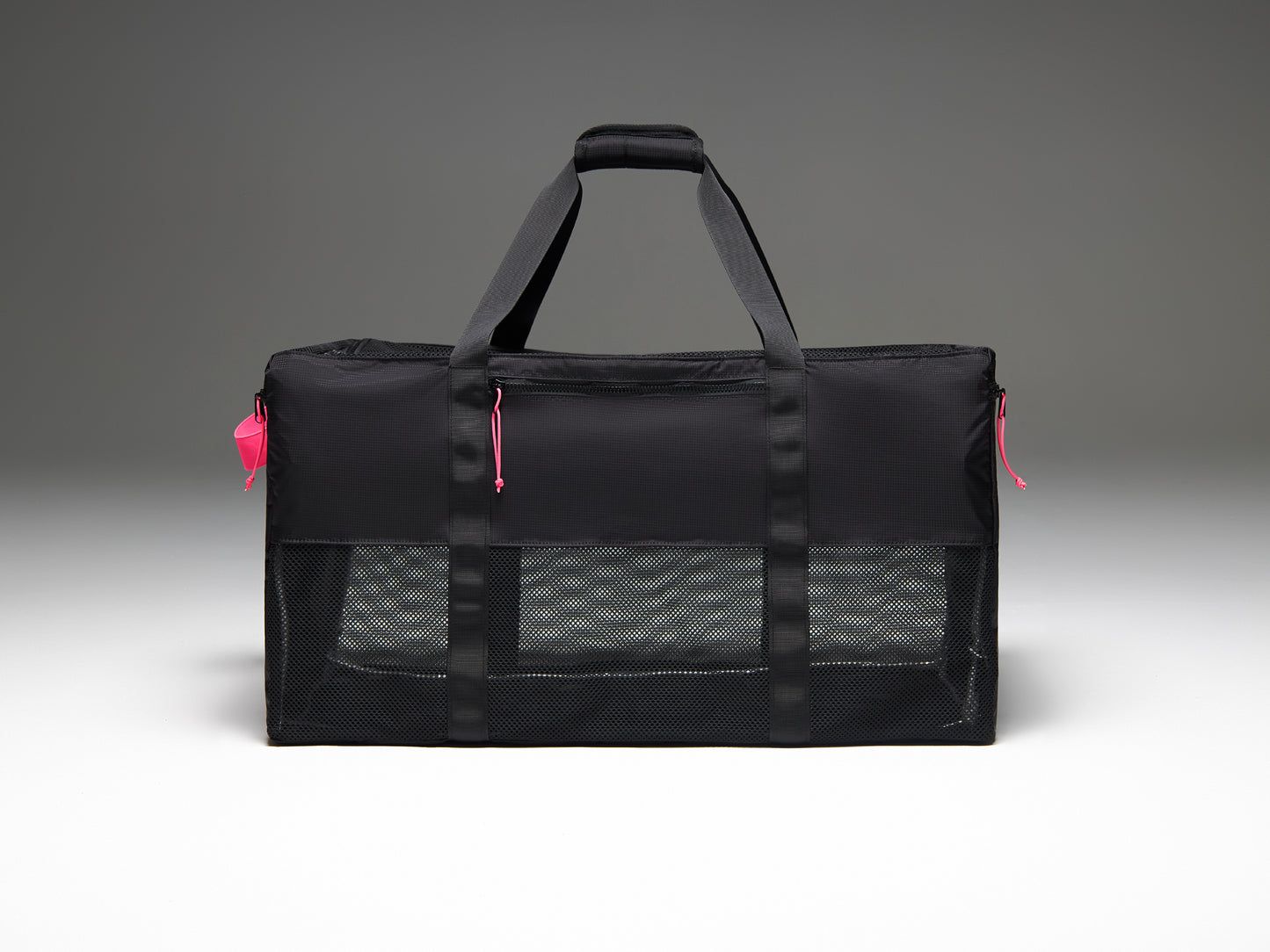 SolOcean™ Dive Duffel — Mesh Gear Bag for Water Sports & Travel